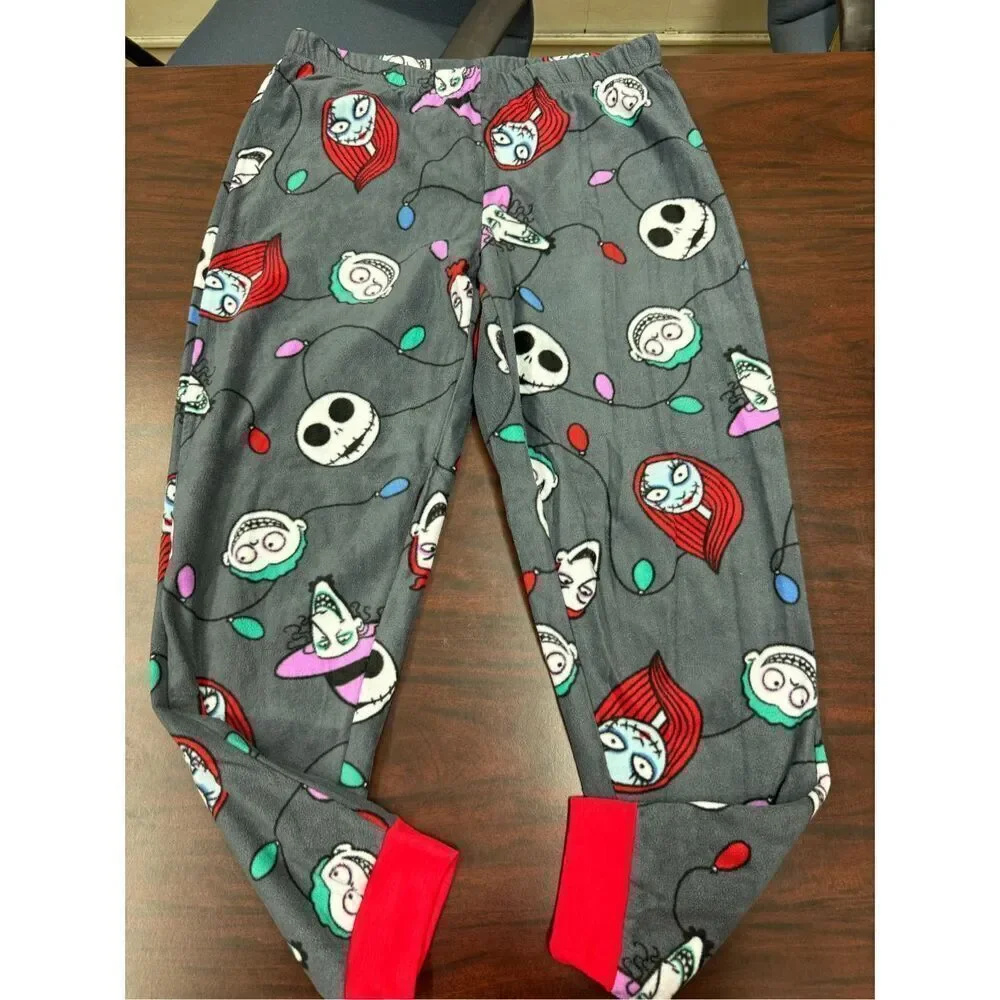 Disney The Nightmare Before Christmas Pajama Set Size Small - Picture 5 of 6